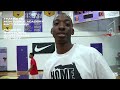 Joel Embiid High School Workout at Montverde Academy