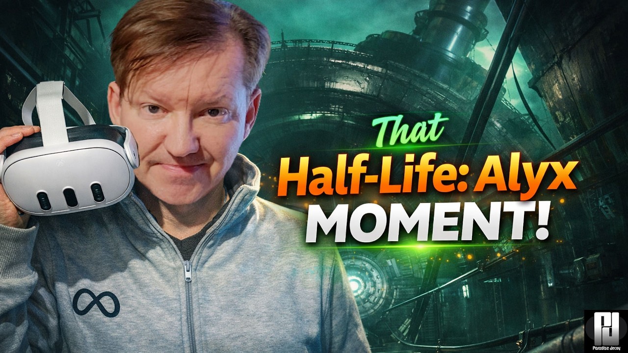 MUST PLAY! - Luna Abyss is one of MY most anticipated UEVR games of 2026! - NEW Demo out NOW! - PT2