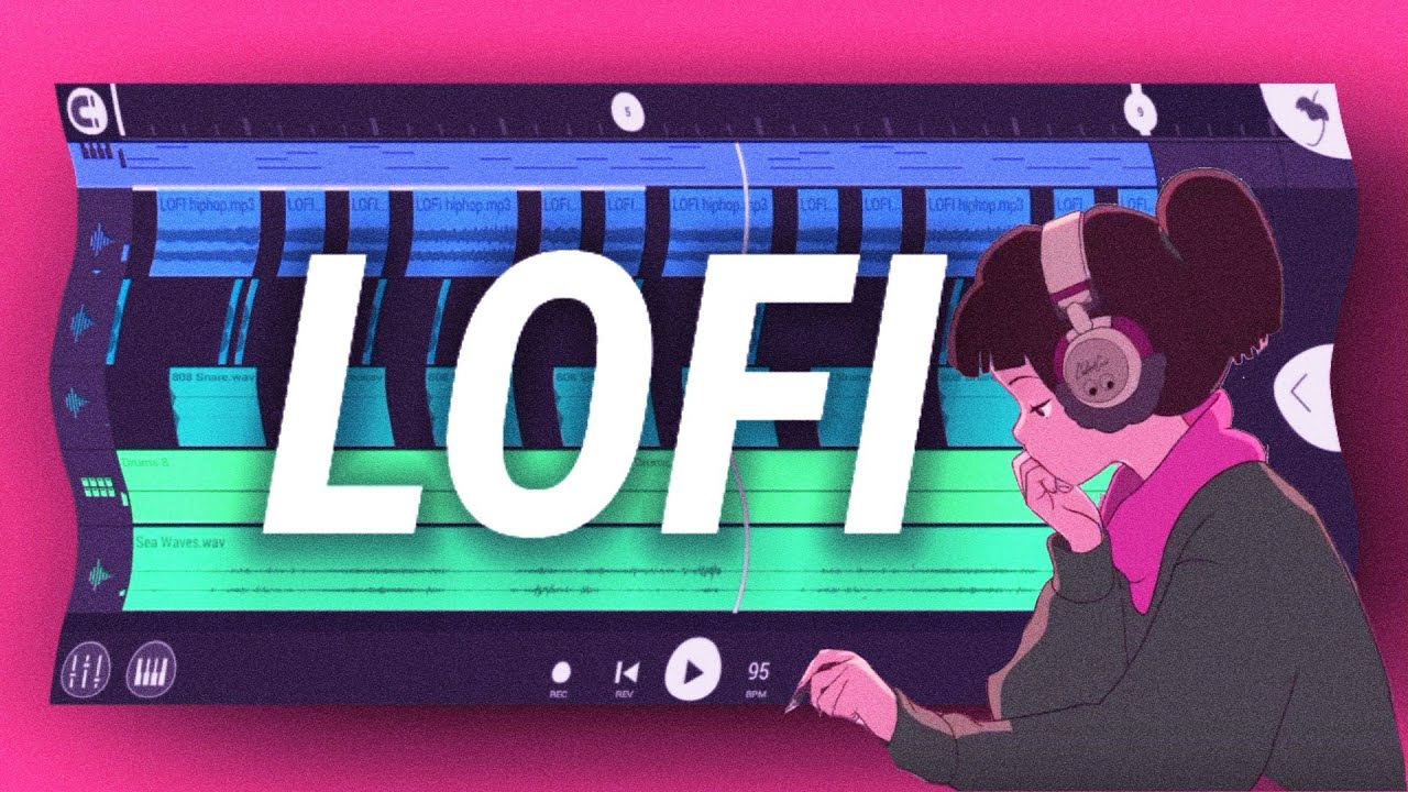 LOFI HIPHOP FULL TUTORIAL IN FL STUDIO MOBILE [ FREE FLM ] - YouTube