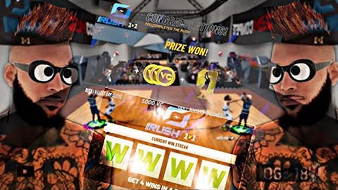 I Took  My 6’6 Dribble God TO THE *NEW* 1v1 RUSH EVENT TO DESTROY MY OPPONENT NBA 2k20!