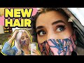 ✨Bleaching My Hair For The First Time SINCE IT FELL OUT! ✨