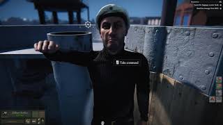 UBOAT B122 Gameplay (PC game)