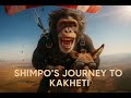 Shimpo S Journey To Kakheti Series 11 შიმპოს მოგზაურობა კახეთში სერია 11