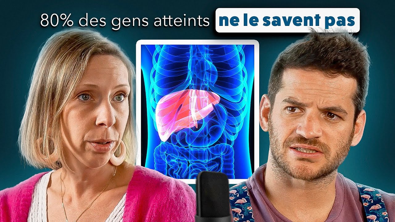 Hépatite B : ce virus touche TOUT le monde ( mais en fait globalement ça va… sauf parfois )
