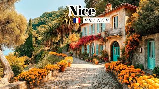 Nice, France 🇫🇷 | So Nice They Named It Once | 4K HDR 60fps