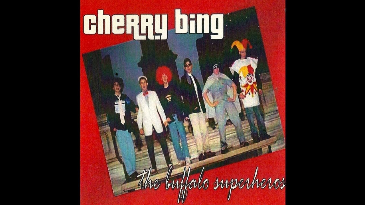 Cherry Bing - Far Away