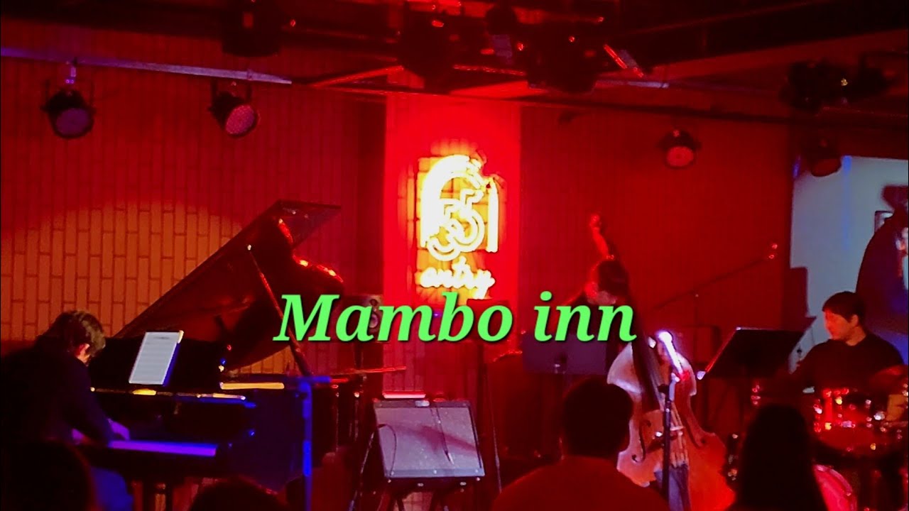 Mambo inn | 경던 트리오
