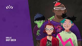 Gorillaz - Baby Queen