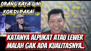 KEBINGUNGAN PENGACARA TIFA DI ACARA TV, MASA MINTA REKTOR UGM MENUNJUKAN IJAZAH ASLI..