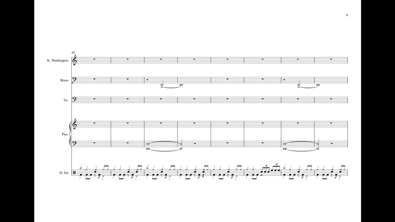 PIG FEET Instrumental Transcription YouTube