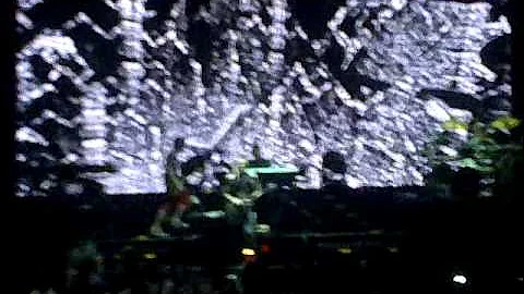 Linkin Park-Wisdom, Justice, And Love & Iridescent Live in Israel 2010