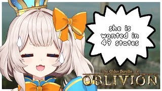 this vtuber is wanted in 49 out of 50 states