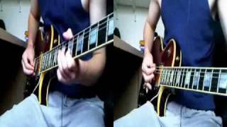 Terminator the badass rock guitar version