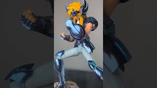 Saint Seiya Myth Cloth Ex - Final Bronze Cloth V3 Cygnus Hyoga Posing Part1