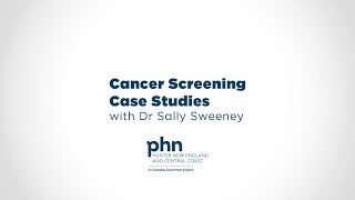 Cancer Screening Case Studies | Episode 1