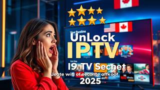 Unlock IPTV Secrets: Your Complete Guide to Streaming in 2025