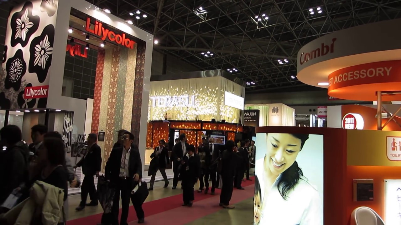 東日本大震災　2011年3月11日　東京ビッグサイト