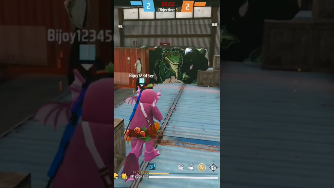 |Free fire new gameplay vide| Bijoy Gaming. 