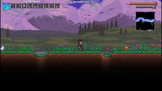 Terraria Tip: how to make a Graveyard Biome