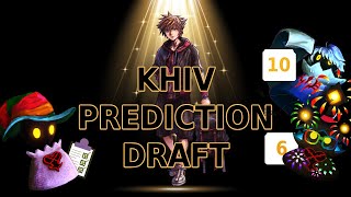 The Kingdom Hearts 4 Prediction Draft