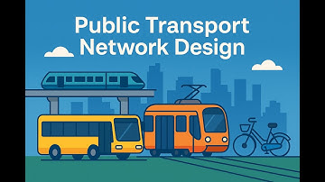 U!SMF - Public Transport Network Design