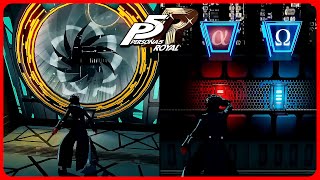 Airlock Puzzle Guide - Persona 5 Royal screenshot 1