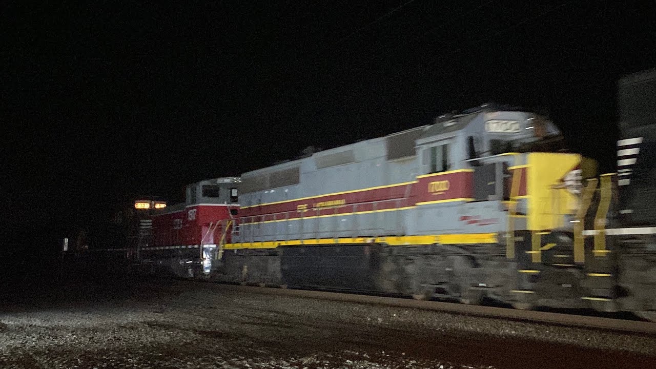 (1/12/26) NS 31A w/ NS 1700 & LTEX 1517 Harrisburg Line - YouTube
