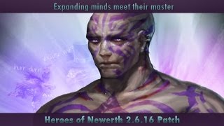 [SmZ 208] Patch 2.6.16 Breakdown | HoN