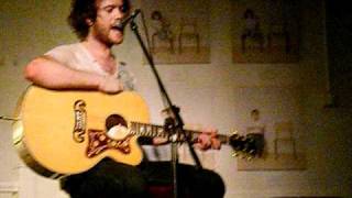 Elliot Minor - Looking Back On Today Manchester Acoustic 20/11/10