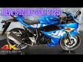 New 2022 SUZUKI GSX-R 125 || New Suzuki GSX-R 125 2022 - 新型スズキ GSX-R 125 2022年モデル