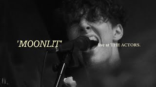 Cutflowers - Moonlit Live At The Actors