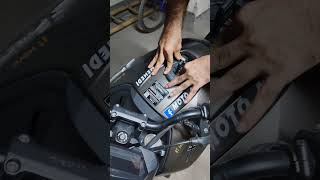 Fuel Cap problem Hero Xtreme 160 r 4v