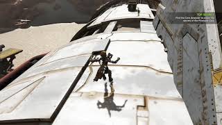 RECore Collection Guide The Cradle Supply Cache 09