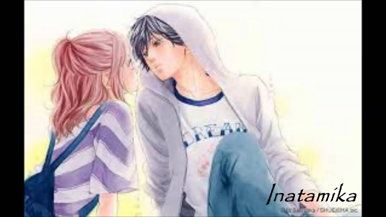 Anime Japanisch Ich Liebe Dich