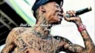 Wiz Khalifa Phone Numbers (Lyrics On Screen)