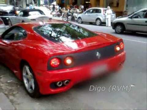 Ferrari - Full and Partial Wraps — Incognito Wraps