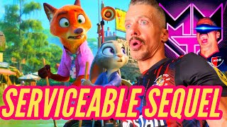 ZOOTOPIA 2 Can’t Match The First One | MMT Movie Evaluations 🎥