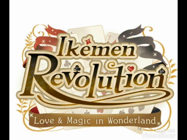 [Ikemen Revolution] BGM 16 - Love