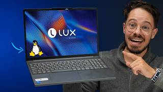 Da para usar um NOTEBOOK COM LINUX em 2026? comprei e sai usando...