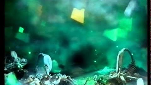 STARTLED INSECTS Lost at sea