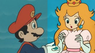 AviSynth Is Not Dead: Mario Anime Movie Restoration Comparison