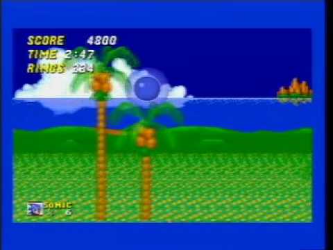 Sonic The Hedgehog 2 - Mega Drive (Original) #1 (Seminovo) - Arena