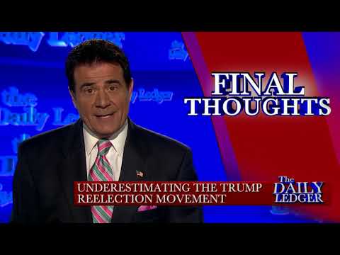 Final Thoughts: The Trump Reelection Movement