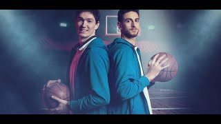 Cedi Osman-Furkan Korkmaz Mix Sicko Mode