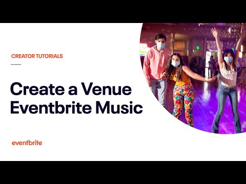 Eventbrite Venues: Adding a New Location