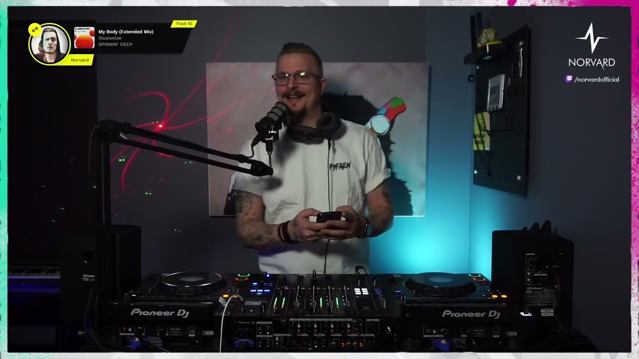 Twitch Replay 13 Jan 2026 -  🔥FIRE TECH🔥 | Pulse by Norvard