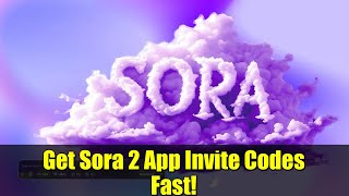 Get Sora 2 App Invite Codes Fast Openais New Ai Social Media Platform