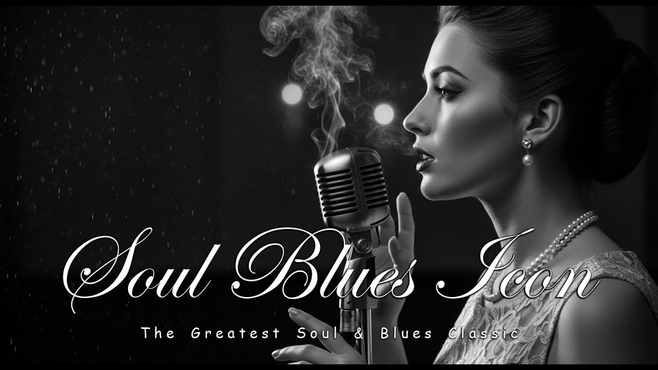 Enlly Blue – Eternal Soul Blues Icon (1950s Style) | The Best Timeless Playlist