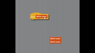 Scratch 2.0 Pre-Alpha - Making Custom Blocks