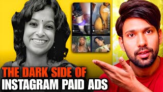 🚨BBC EXPOSED The Dark Side of INSTAGRAM Algorithm: Don't Click These Ads! SKR COUNTERS.